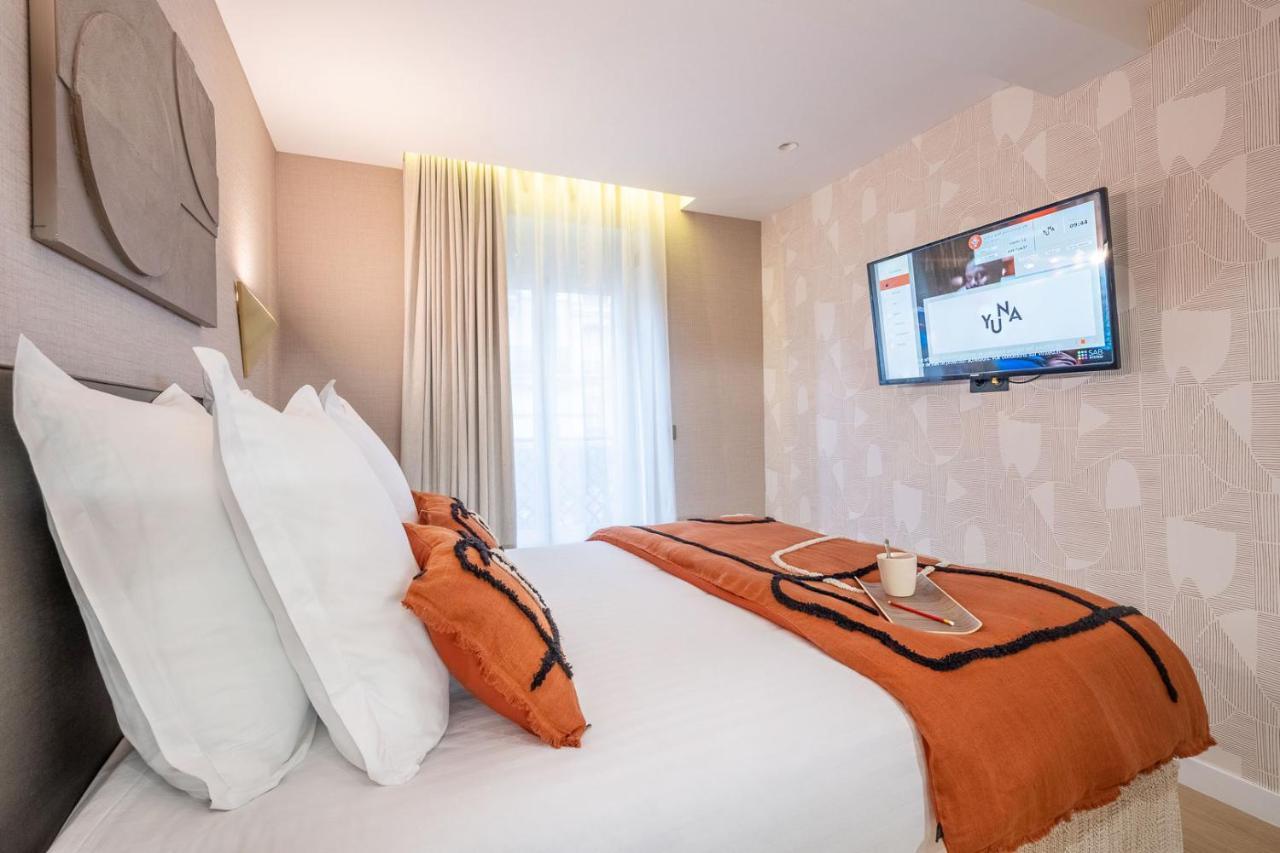 Yuna Les Halles - Serviced Apartments París Exterior foto
