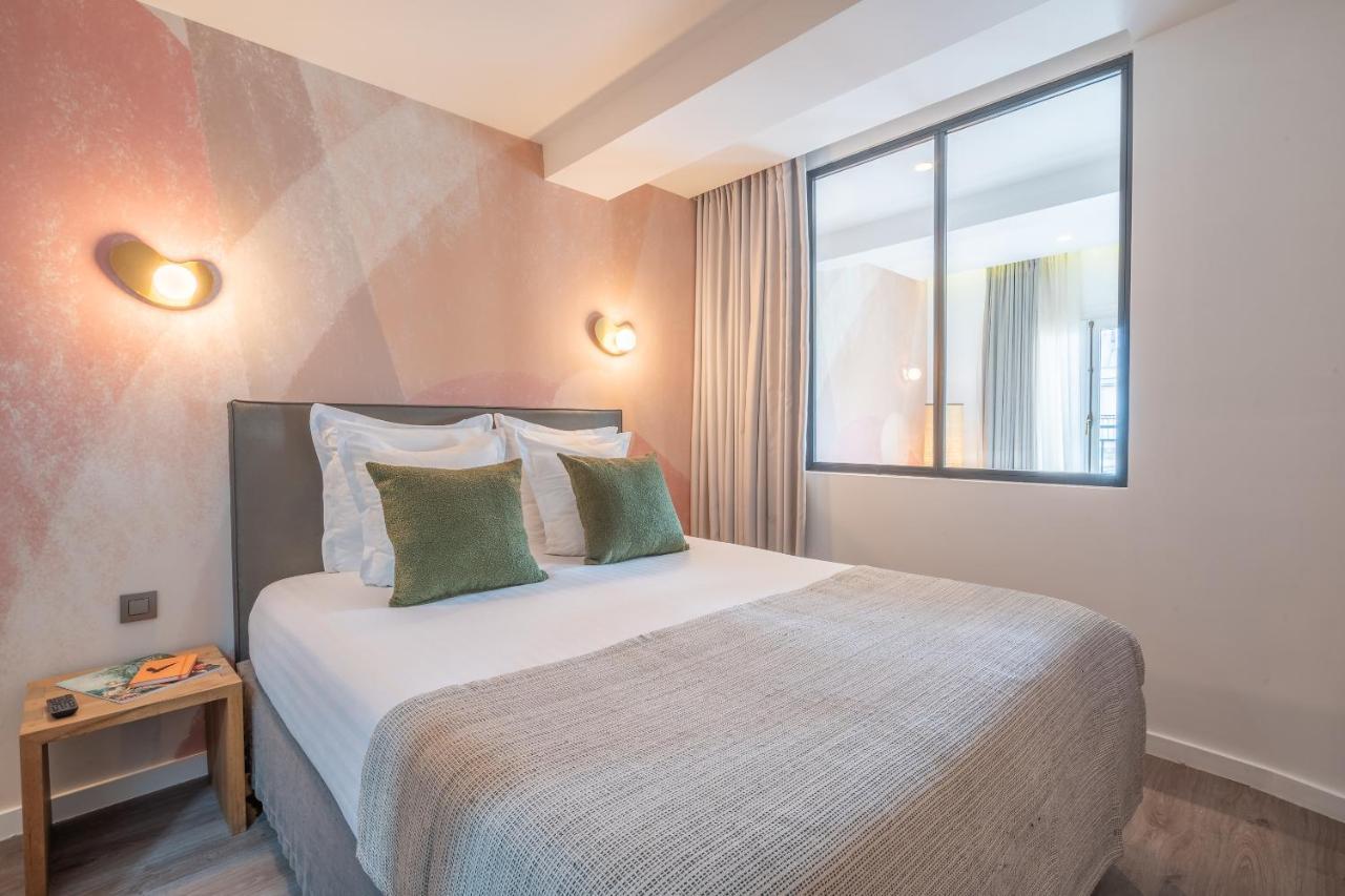 Yuna Les Halles - Serviced Apartments París Exterior foto