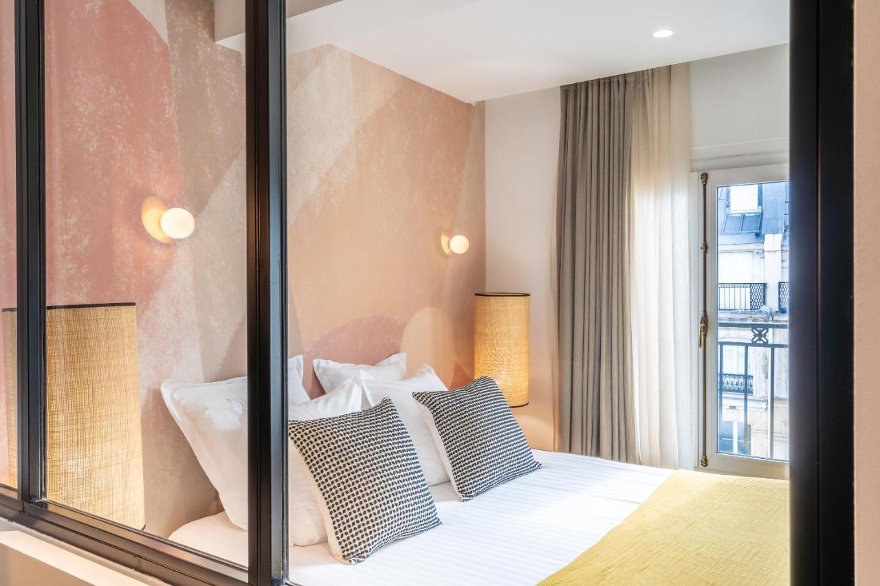 Yuna Les Halles - Serviced Apartments París Exterior foto