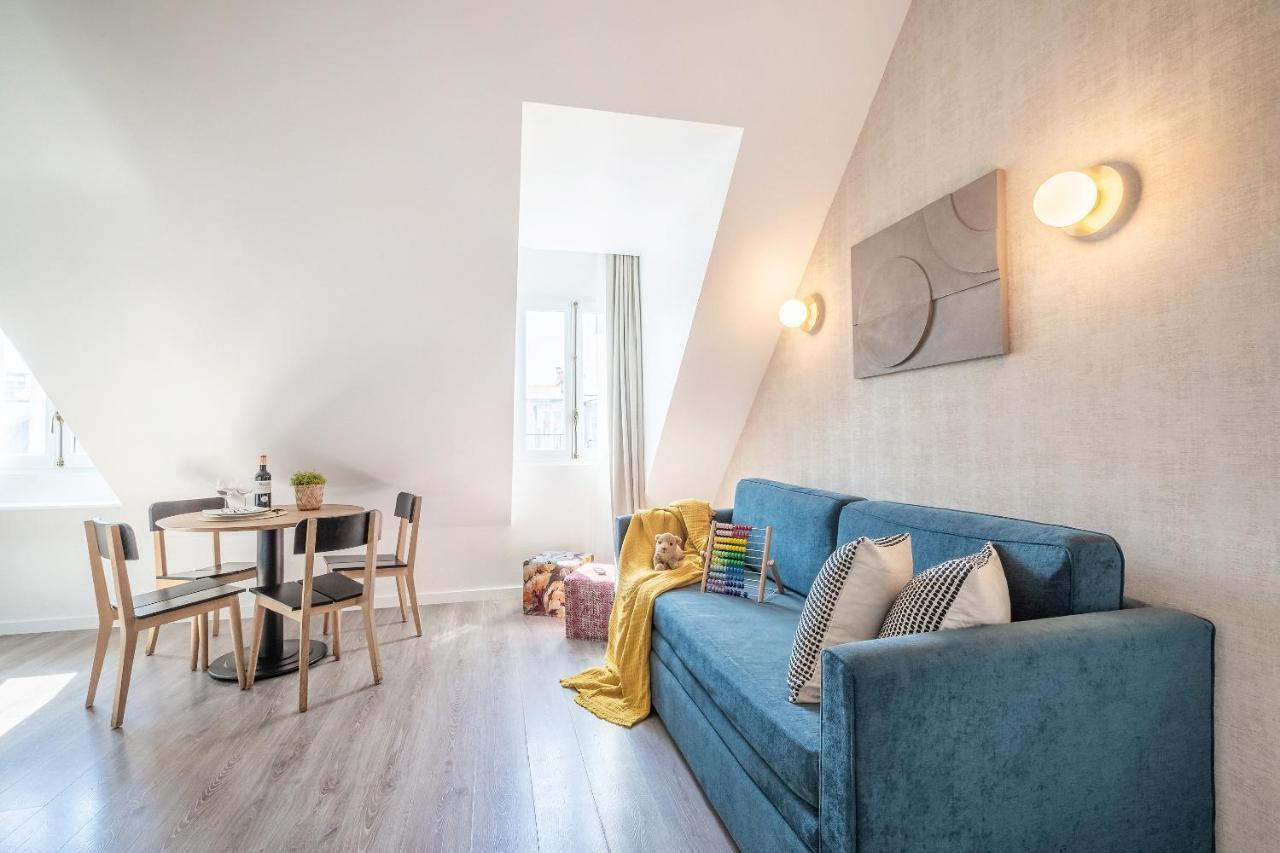 Yuna Les Halles - Serviced Apartments París Exterior foto