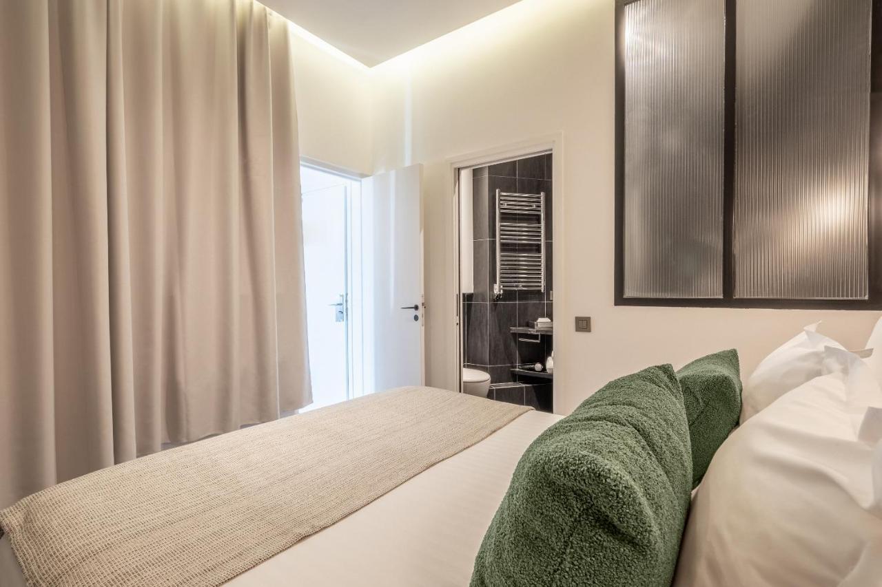 Yuna Les Halles - Serviced Apartments París Exterior foto