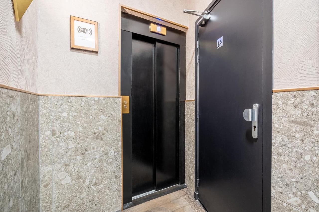 Yuna Les Halles - Serviced Apartments París Exterior foto